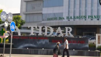 Fermeture Complète De La Salle D’urgence De L’hôpital Tidar Magelang Spécial Pour COVID-19