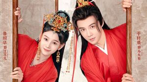 Sinopsis Drama China <i>The Strange Princess</i>: Ketika Raja dan Putri Tertukar Jiwa
