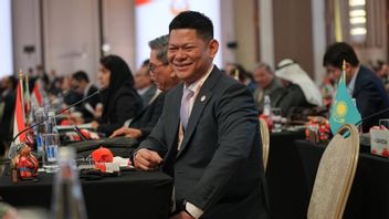 NOC Indonesia surveille l'enquête sur les allégations de violence sexuelle des athlètes de l'escalade
French: NOC Indonesia surveille l'enquête sur les allégations de violence sexuelle des athlètes de l'escalade