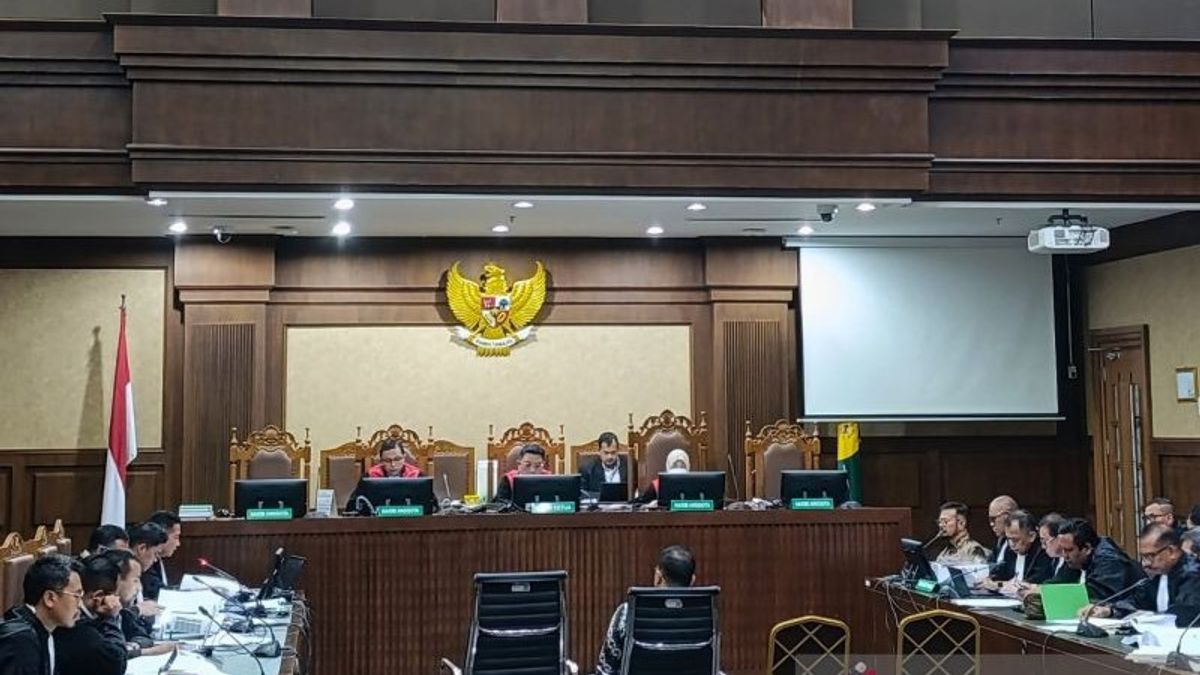 Firli Bahuri Asks SYL For IDR 50 Billion To Handle Cases At The KPK