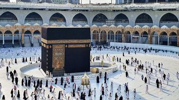 Regarding Umrah, Ministry Of Religion: Indonesia Is Still Suspended By Saudi Arabia If Indonesia's COVID-19 Cases Are Still High