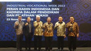 BPSDMI Kemenperin Gelar Diskusi Peran Kadin Indonesia dalam Pendidikan dan Pelatihan Vokasi