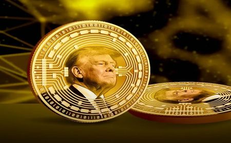 Memecoin TRUMP Bikin Geger, Coinbase Umumkan Listing Memecoin Official Trump