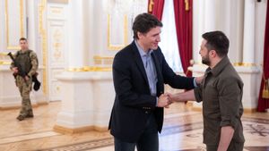 PM Trudeau dan Presiden Zelensky Tekankan Ukraina Harus Dilibatkan dalam Perundingan untuk Mengakhiri Perang