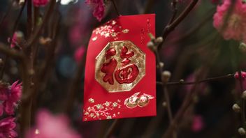 中国新年庆祝活动期间观看的韦詹根