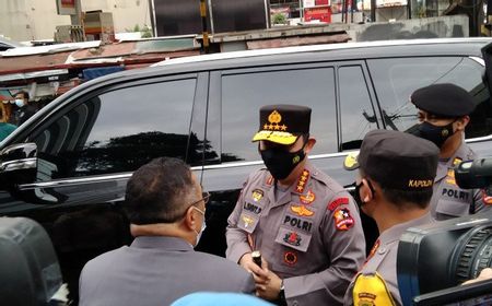 Kapolri Listyo Sigit Prabowo: Perayaan Paskah di Tanah Air Berjalan Aman