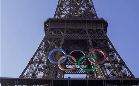 Upacara Pembukaan Olimpiade Paris 2024 Bakal Dijaga Ekstra Ketat 45 Ribu Polisi