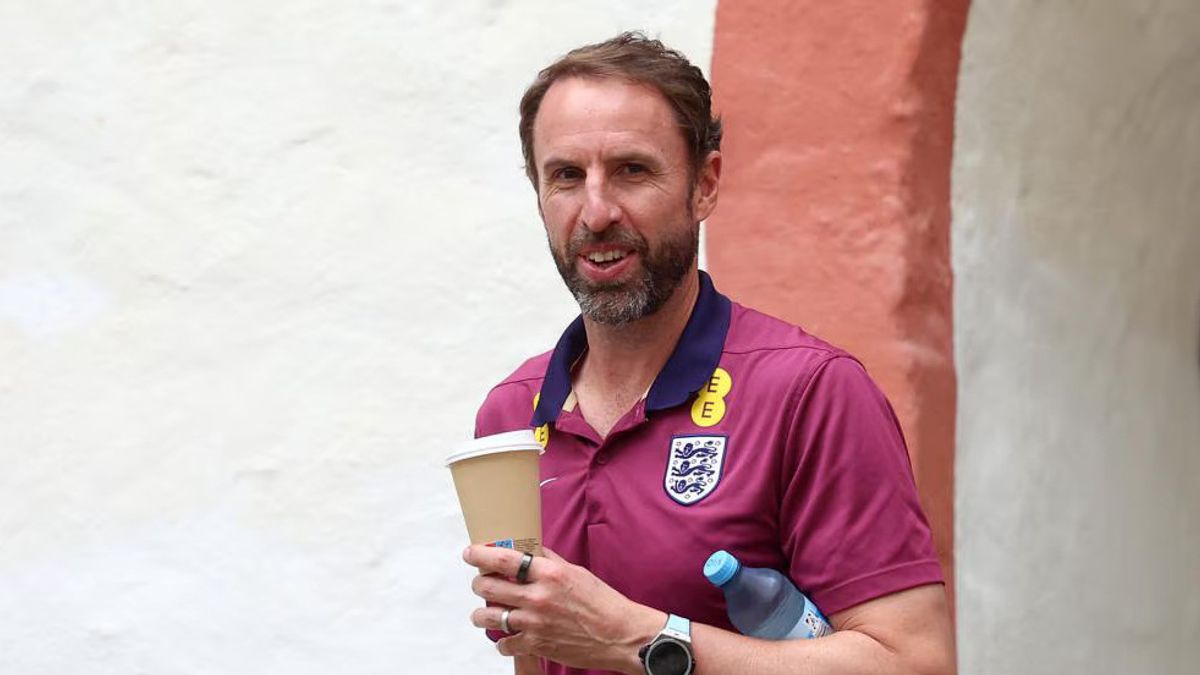 Southgate: England Must Look Perfect To Beat Spain In Euro 2024 Final