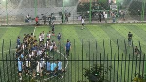 Diduga Langgar Izin-Abaikan Keluhan Warga, Lapangan Olahraga di Simprug Uji Ketegasan Penataan Ruang