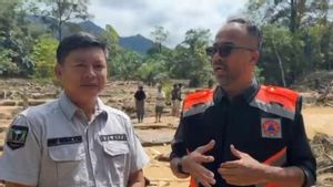 Un certain nombre de villages à Sijunjung Sumbar ont été touchés par des crues de crue