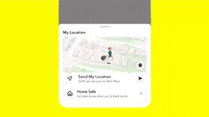 Snapchat Luncurkan Fitur Peringatan Saat Tiba di Rumah dengan Selamat