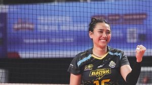 Proliga 2024: Electric PLN And Pertamina Pertamax Enliven Competition To Final Four