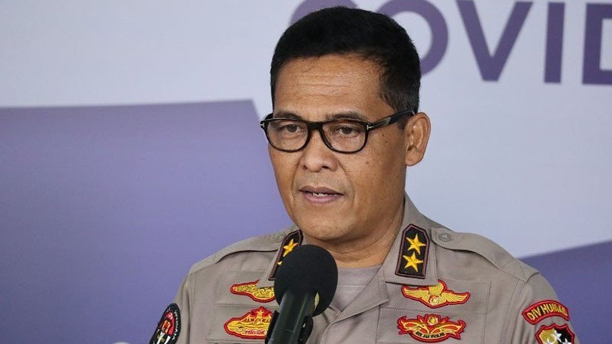 The National Police Reveals Upik Lawanga's Terrorist Hideout Bunker