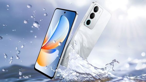 جاكرتا - تم إطلاق Realme C85 رسميا! 4 ملايين هاتف ، منافس HP الرائد!