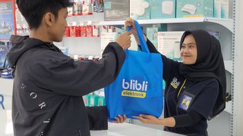 Blibli Tawarkan Kepraktisan Berbelanja melalui Program Ini