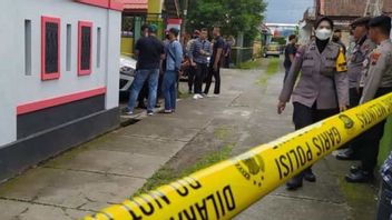 Driver Ojol di Medan Dapat Order Antar Paket Isi Mayat Bayi