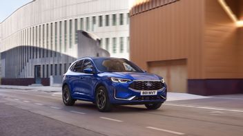 Tingkatkan Daya Tawar di Eropa, Ford Pertimbangkan Produksi SUV Terbaru di Pabrik Spanyol