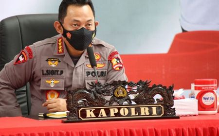 Kapolri Minta Jajaran Tak Antikritik, DPD: Langkah yang Harus Dikawal Masyarakat