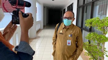 Des Centaines D’ASN Exposés Au COVID-19, Un Certain Nombre De Bureaux Dans Le Gouvernement Provincial Des îles Riau Sont Fermés