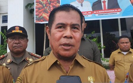 Sejumlah Kantor Rusak Imbas Gempa Magnitudo 5,4, Plh Gubernur Papua Pastikan Pelayanan Tetap Berjalan