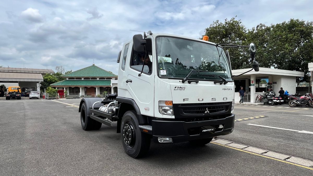 Mitsubishi Fuso souligne son engagement à long terme dans les écosystèmes industriels du pays