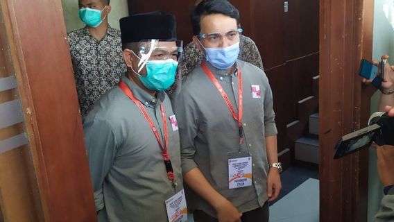 MK Rejette Bandung District Election Lawsuit, Sahrul Gunawan Devient Régent Adjoint