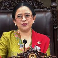  Hari Guru 2025, Puan Harap Sekolah Perkuat Lingkungan Pendidikan yang Aman di Tengah Maraknya Kasus Bullying