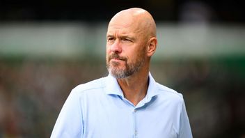 Erik Ten Hag's Report Card Is Red Again, Fired By Leverkusen Even Though He Has Only Worked Three Matches