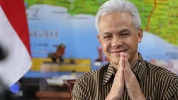 Ganjar Pranowo Easily Says Disappointed And Says Indonesia's Failure To Host The U-20 World Cup Not The End Of The World