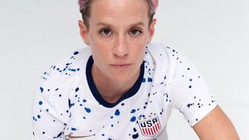 Pesepakbola Wanita dari AS Megan Rapinoe Pensiun di Akhir Musim NWSL