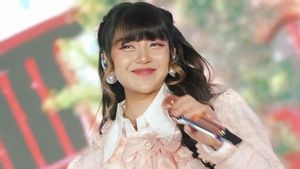Ghea Indrawari Puncaki Tangga Lagu Spotify Indonesia 7 Pekan Berturut-turut