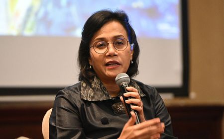 Sri Mulyani Soal Masyarakat Urusi Utang Negara: It's Good, Saya juga Senang Banget Sekarang Masyarakat Peduli APBN