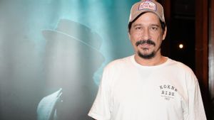 Peran Tersulit yang Pernah Dijalani Bucek Depp