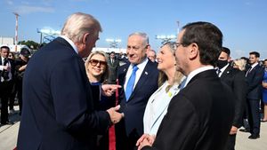 Netanyahu Mendadak Batal Hadiri KTT Akhiri Perang Gaza di Mesir