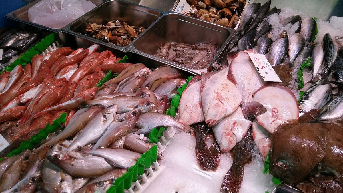 China Bans Import Of Seafood From India Due To COVID-19 Infection