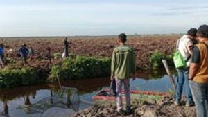 BKSDA Pasang Perangkap Buaya di Kanal RAPP