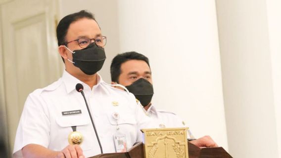 Bima Arya Bilang PSBB DKI Belum Jelas, Anies: Kami Tak Pernah Minta Diikuti