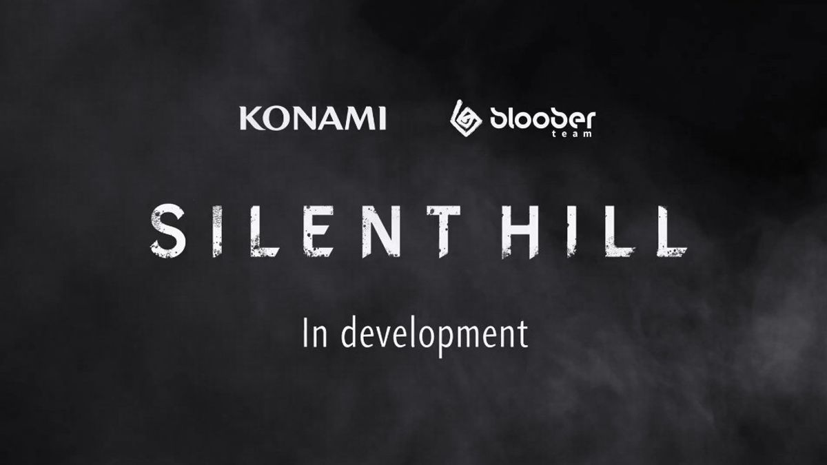 科纳米宣布与Bloober Team合作开发Silent Hill Remake游戏