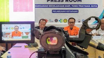    Tim DVI Kesulitan Identifikasi 4 Jenazah Diduga korban KMP Tunu