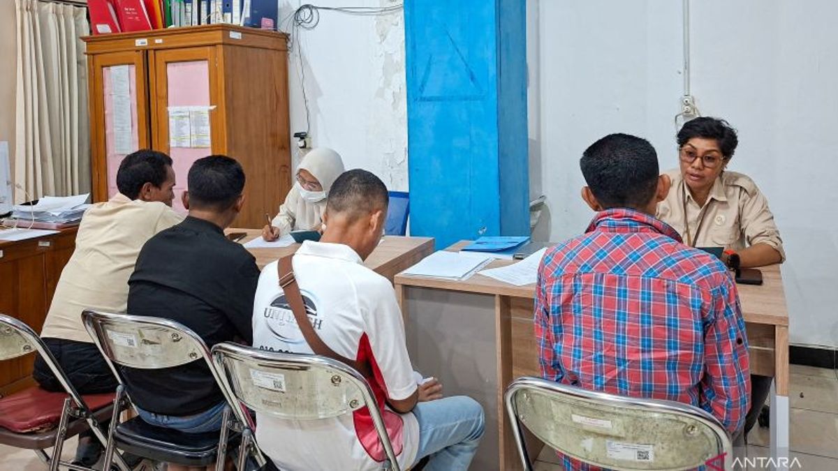 Kementerian P2MI Ingatkan Berangkat Prosedural Sikapi 446 PMI Asal NTT Dideportasi Dalam 2 Tahun