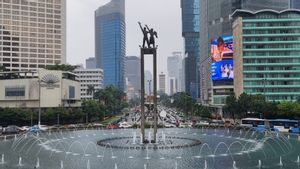 Bundaran HI Rawan Preman Modus Juru Parkir: Belum Lepas Helem Sudah Minta Rp10 Ribu
