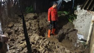Longsor 4 Meter di Bogor Timpa Pejalan Kaki, Korban Lansia Meninggal