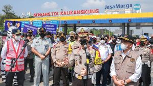 Kepolisian Minta Warga Terdampak "One Way" Gunakan Jalur Arteri pada Malam Hari