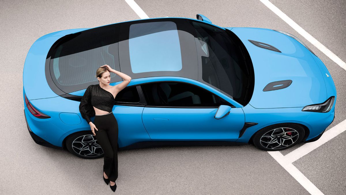 UAEのネタパジャンドゥア電気自動車モデル、海外拡大の加速