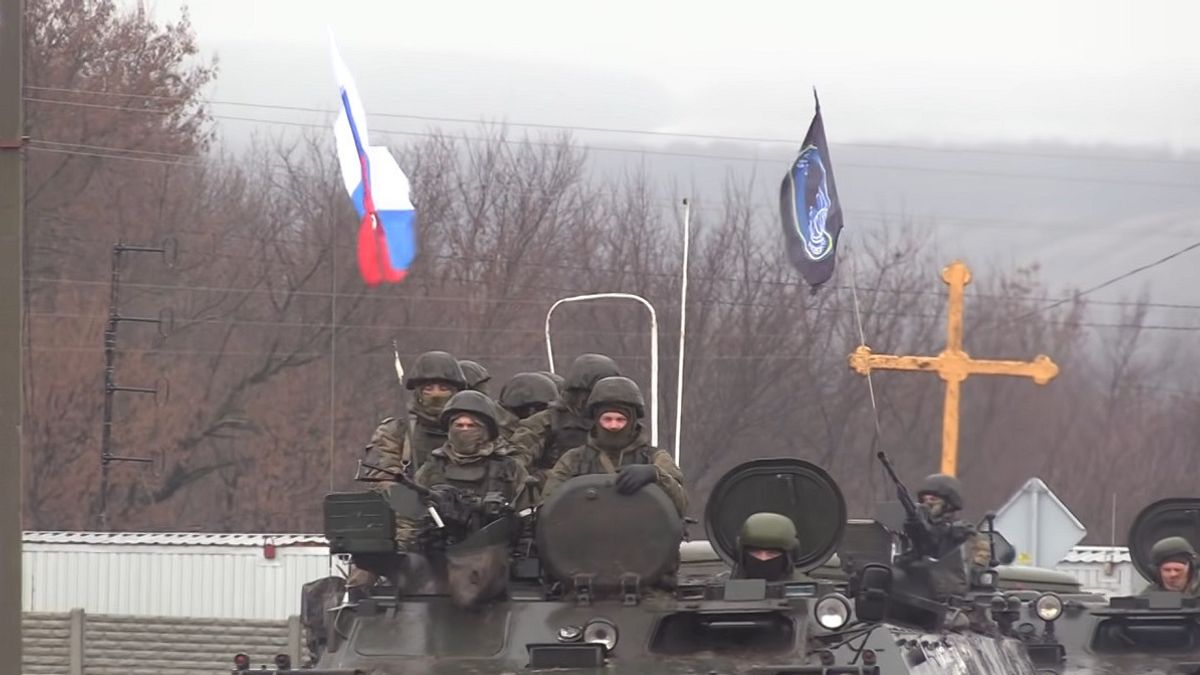 Pejabat Kharkiv Akui Tentara Moskow Dipukul Mundur Pasukan Ukraina hingga Melintasi Perbatasan, Kembali ke Wilayah Rusia