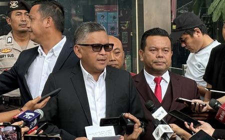 KPK Diminta Segera Periksa Hasto Kristiyanto untuk Cegah Dugaan Politisasi