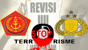 TNI Terlibat Penanganan Terorisme Berisiko Bahayakan Demokrasi