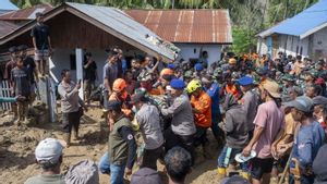 Three Roads Of Liaison Cut Due To Flash Floods In Donggala