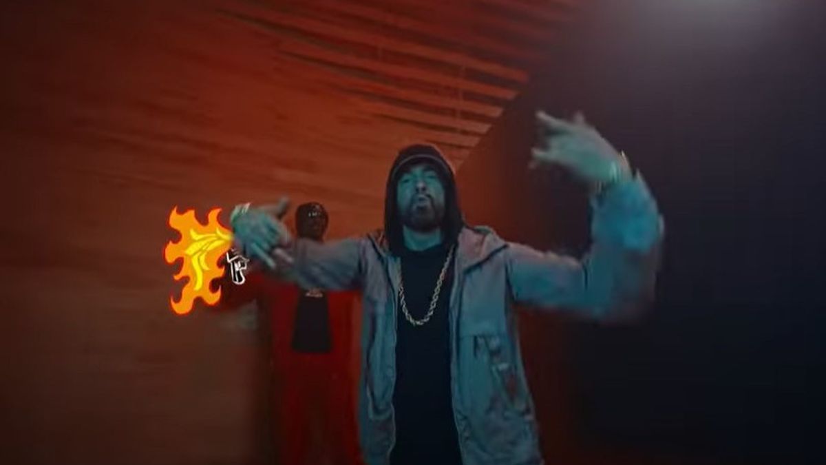 Lagu "From The D 2 The LBC" Terinspirasi NFT BAYC, Rapper Snoop Dogg dan Eminem Bakal Tampil di MTV 