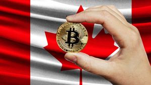 Warga Kanada Lebih Memilih Uang Tunai daripada Kripto, Ini Alasannya!